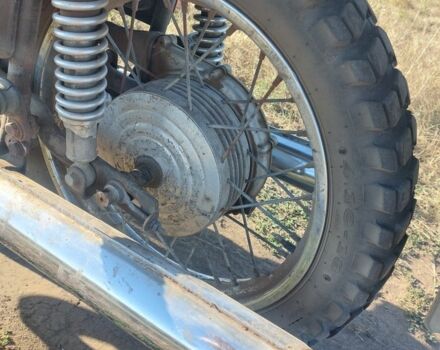 ИЖ Юпитер 5 1989 в Днепре (Днепропетровске) на Automoto.ua ИЖ Юпитер 5, объемом двигателя 0.35 л и пробегом 0 тыс. км за 529 $, фото 4 на Automoto.ua