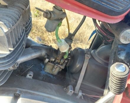 ИЖ Юпитер 5 1989 в Днепре (Днепропетровске) на Automoto.ua ИЖ Юпитер 5, объемом двигателя 0.35 л и пробегом 0 тыс. км за 529 $, фото 6 на Automoto.ua