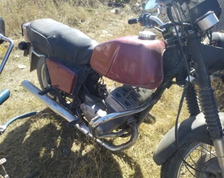ІЖ Юпітєр 5, об'ємом двигуна 0.35 л та пробігом 0 тис. км за 316 $, фото 3 на Automoto.ua