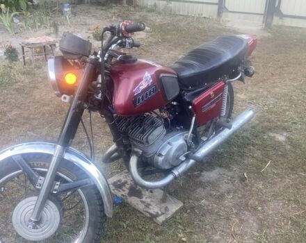 ІЖ Юпітєр 5, об'ємом двигуна 0.35 л та пробігом 0 тис. км за 522 $, фото 2 на Automoto.ua