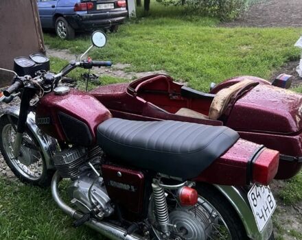 ИЖ Юпитер 5, объемом двигателя 0.35 л и пробегом 0 тыс. км за 408 $, фото 6 на Automoto.ua