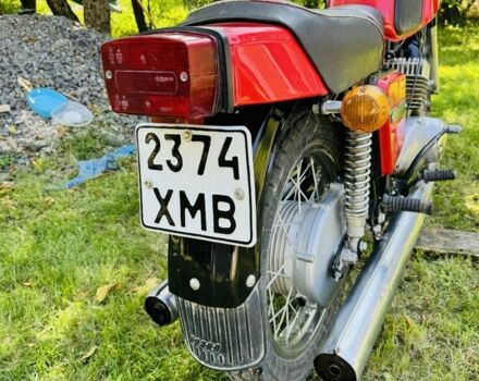 ИЖ Юпитер 5 1991 в Каменце-Подольском на Automoto.ua ИЖ Юпитер 5, объемом двигателя 0 л и пробегом 0 тыс. км за 601 $, фото 11 на Automoto.ua