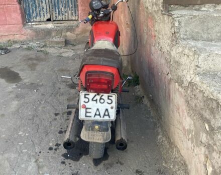 ИЖ Юпитер 5 1991 в Краматорске на Automoto.ua ИЖ Юпитер 5, объемом двигателя 0.35 л и пробегом 0 тыс. км за 146 $, фото 2 на Automoto.ua