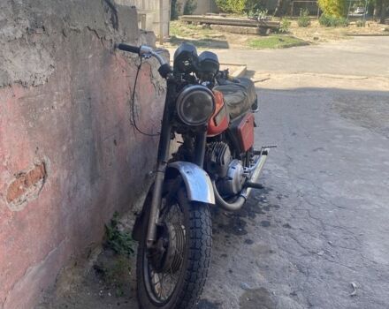 ИЖ Юпитер 5 1991 в Краматорске на Automoto.ua ИЖ Юпитер 5, объемом двигателя 0.35 л и пробегом 0 тыс. км за 146 $, фото 1 на Automoto.ua