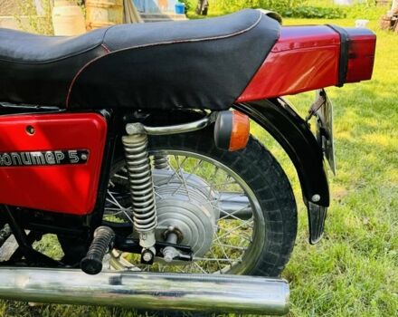 ИЖ Юпитер 5 1991 в Каменце-Подольском на Automoto.ua ИЖ Юпитер 5, объемом двигателя 0 л и пробегом 0 тыс. км за 601 $, фото 7 на Automoto.ua