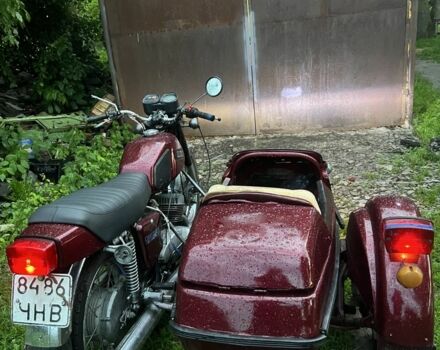 ИЖ Юпитер 5, объемом двигателя 0.35 л и пробегом 0 тыс. км за 408 $, фото 7 на Automoto.ua