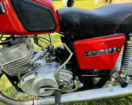 ИЖ Юпитер 5 1991 в Каменце-Подольском на Automoto.ua ИЖ Юпитер 5, объемом двигателя 0 л и пробегом 0 тыс. км за 601 $, фото 8 на Automoto.ua