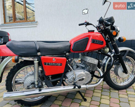 ІЖ Юпітєр 5, об'ємом двигуна 0 л та пробігом 900 тис. км за 2000 $, фото 2 на Automoto.ua