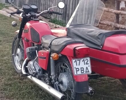 ИЖ Юпитер 5, объемом двигателя 0.35 л и пробегом 0 тыс. км за 45000 $, фото 2 на Automoto.ua