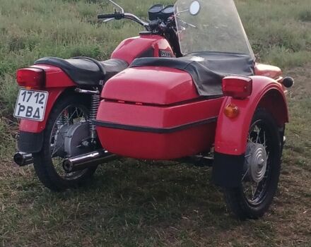 ИЖ Юпитер 5, объемом двигателя 0.35 л и пробегом 0 тыс. км за 45000 $, фото 4 на Automoto.ua