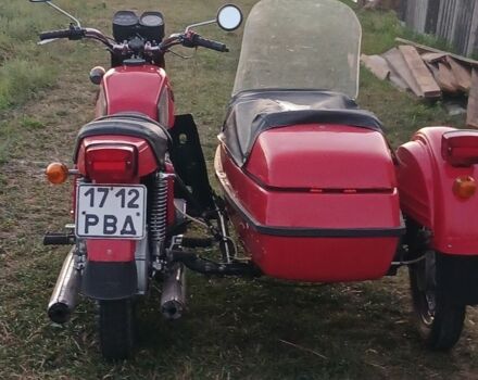 ИЖ Юпитер 5, объемом двигателя 0.35 л и пробегом 0 тыс. км за 45000 $, фото 3 на Automoto.ua