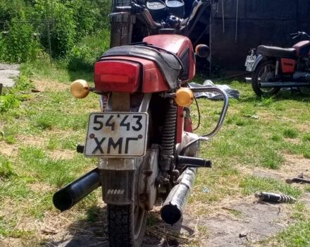 ИЖ Юпитер 5, объемом двигателя 0.36 л и пробегом 0 тыс. км за 350 $, фото 2 на Automoto.ua