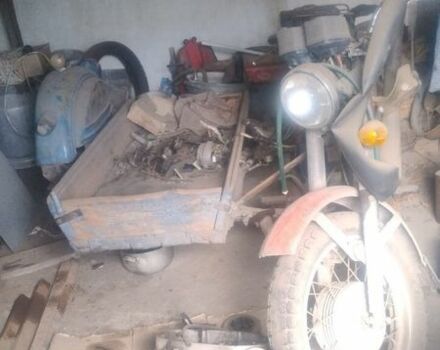 ИЖ Юпитер 5 1992 в Днепре (Днепропетровске) на Automoto.ua ИЖ Юпитер 5, объемом двигателя 0.35 л и пробегом 0 тыс. км за 262 $, фото 7 на Automoto.ua