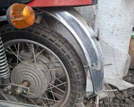 ІЖ Юпітєр 5, об'ємом двигуна 0 л та пробігом 36 тис. км за 300 $, фото 6 на Automoto.ua