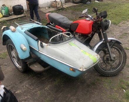 ІЖ Юпітєр 5, об'ємом двигуна 0 л та пробігом 0 тис. км за 167 $, фото 4 на Automoto.ua