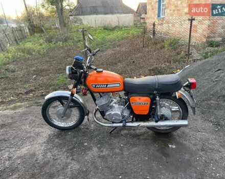 ІЖ Юпітєр 5, об'ємом двигуна 0 л та пробігом 123 тис. км за 476 $, фото 7 на Automoto.ua