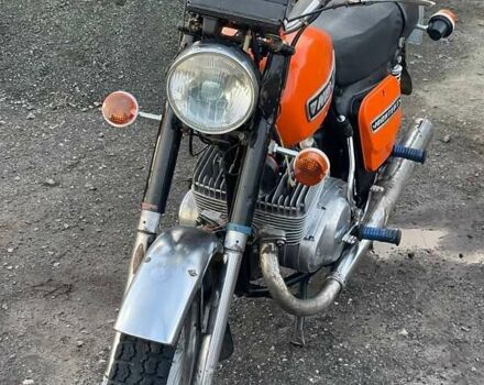 ІЖ Юпітєр 5, об'ємом двигуна 0 л та пробігом 123 тис. км за 476 $, фото 10 на Automoto.ua