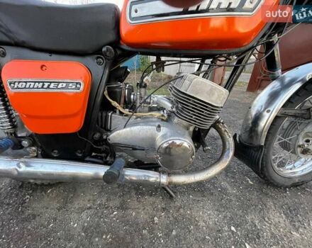 ІЖ Юпітєр 5, об'ємом двигуна 0 л та пробігом 123 тис. км за 476 $, фото 2 на Automoto.ua