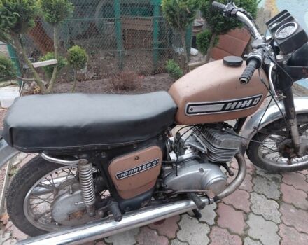 ИЖ Юпитер 5, объемом двигателя 0.35 л и пробегом 0 тыс. км за 131 $, фото 2 на Automoto.ua