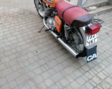 ІЖ Юпітєр 5, об'ємом двигуна 0.37 л та пробігом 237 тис. км за 400 $, фото 1 на Automoto.ua