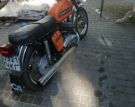 ІЖ Юпітєр 5, об'ємом двигуна 0.37 л та пробігом 237 тис. км за 400 $, фото 3 на Automoto.ua