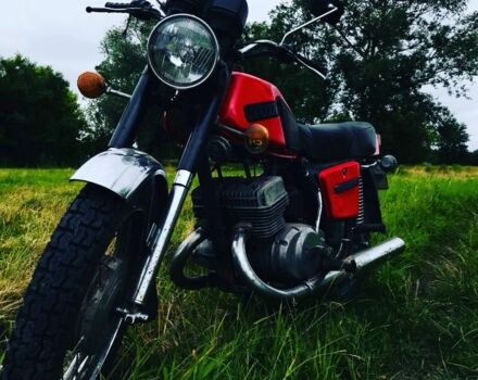 ИЖ Юпитер 5, объемом двигателя 0.35 л и пробегом 0 тыс. км за 166 $, фото 1 на Automoto.ua