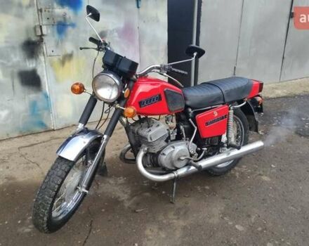 ІЖ Юпітєр 5, об'ємом двигуна 0.35 л та пробігом 18 тис. км за 900 $, фото 1 на Automoto.ua