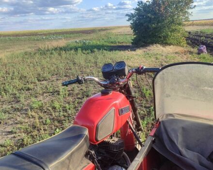 ІЖ Юпітєр 5, об'ємом двигуна 0.35 л та пробігом 0 тис. км за 474 $, фото 2 на Automoto.ua