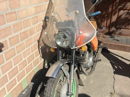 ИЖ Юпитер 5 1985 в Корсунь-Шевченковском на Automoto.ua ИЖ Юпитер 5, объемом двигателя 0.45 л и пробегом 0 тыс. км за 316 $, фото 1 на Automoto.ua