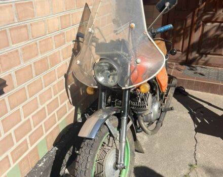 ИЖ Юпитер 5 1985 в Корсунь-Шевченковском на Automoto.ua ИЖ Юпитер 5, объемом двигателя 0.45 л и пробегом 0 тыс. км за 313 $, фото 1 на Automoto.ua