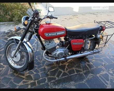 ИЖ Юпитер 5 1985 в Виннице на Automoto.ua ИЖ Юпитер 5, объемом двигателя 0.35 л и пробегом 0 тыс. км за 432 $, фото 1 на Automoto.ua