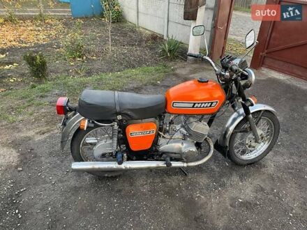 ИЖ Юпитер 5 1985 в Городище на Automoto.ua ИЖ Юпитер 5, объемом двигателя 0 л и пробегом 123 тыс. км за 476 $, фото 1 на Automoto.ua