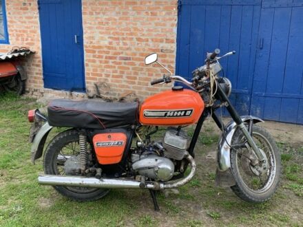 ИЖ Юпитер 5 1985 в Полтаве на Automoto.ua ИЖ Юпитер 5, объемом двигателя 0 л и пробегом 0 тыс. км за 266 $, фото 1 на Automoto.ua