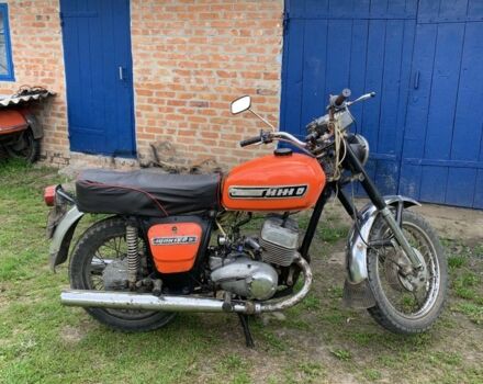 ИЖ Юпитер 5 1985 в Полтаве на Automoto.ua ИЖ Юпитер 5, объемом двигателя 0 л и пробегом 0 тыс. км за 264 $, фото 1 на Automoto.ua