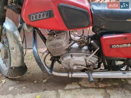 ИЖ Юпитер 5 1985 в Глубокой на Automoto.ua ИЖ Юпитер 5, объемом двигателя 0 л и пробегом 15 тыс. км за 350 $, фото 1 на Automoto.ua