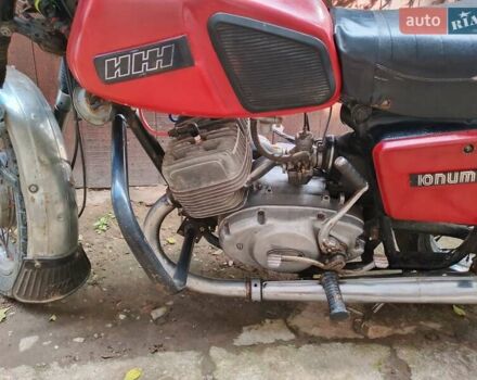 ИЖ Юпитер 5 1985 в Глубокой на Automoto.ua ИЖ Юпитер 5, объемом двигателя 0 л и пробегом 15 тыс. км за 350 $, фото 1 на Automoto.ua