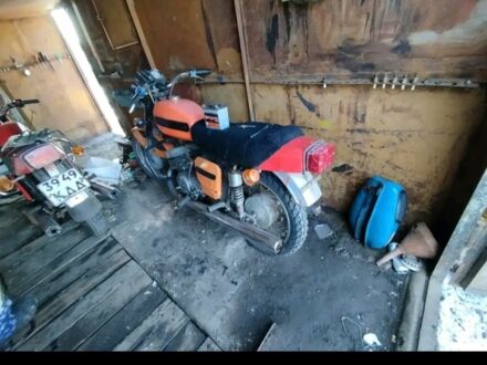 ІЖ Юпітєр 5, об'ємом двигуна 0.35 л та пробігом 0 тис. км за 110 $, фото 1 на Automoto.ua