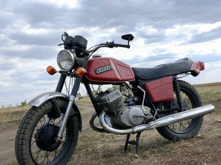 ИЖ Юпитер 5 1988 в Новоархангельске на Automoto.ua ИЖ Юпитер 5, объемом двигателя 0.35 л и пробегом 0 тыс. км за 413 $, фото 1 на Automoto.ua