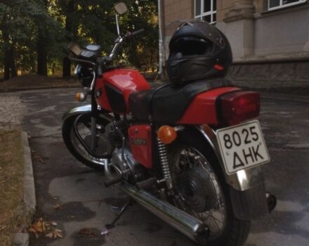 ИЖ Юпитер 5 1988 в Днепре (Днепропетровске) на Automoto.ua ИЖ Юпитер 5, объемом двигателя 0.35 л и пробегом 0 тыс. км за 1200 $, фото 1 на Automoto.ua