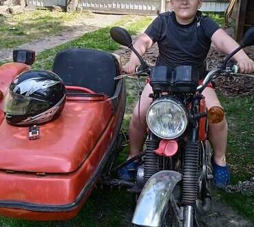 ИЖ Юпитер 5 1989 в Макарове на Automoto.ua ИЖ Юпитер 5, объемом двигателя 0.35 л и пробегом 1 тыс. км за 337 $, фото 1 на Automoto.ua