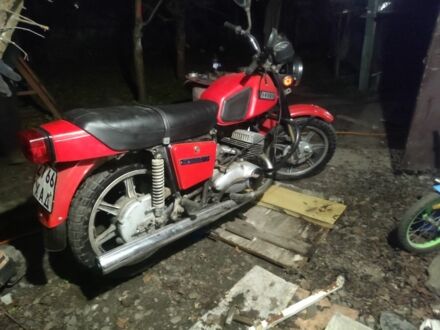 ІЖ Юпітєр 5, об'ємом двигуна 0.35 л та пробігом 0 тис. км за 592 $, фото 1 на Automoto.ua