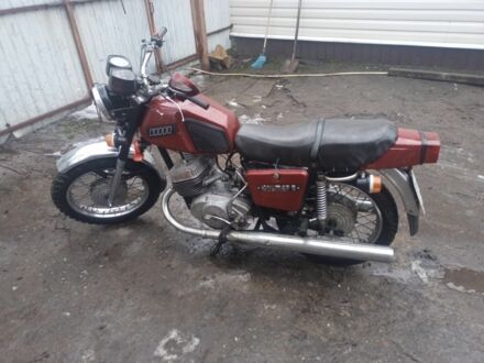 ИЖ Юпитер 5, объемом двигателя 0.35 л и пробегом 0 тыс. км за 426 $, фото 1 на Automoto.ua