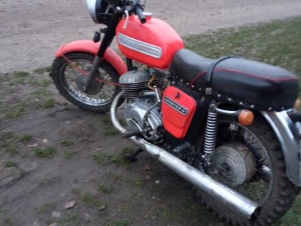 ІЖ Юпітєр 5, об'ємом двигуна 0.35 л та пробігом 0 тис. км за 309 $, фото 1 на Automoto.ua