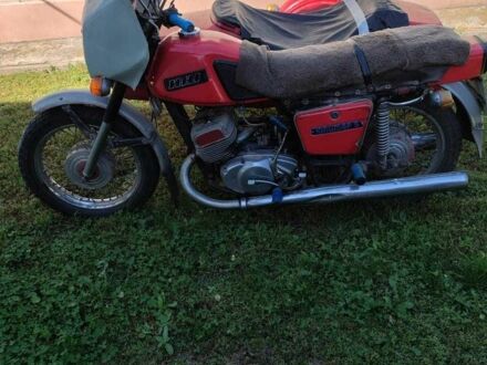 ІЖ Юпітєр 5 1990 у Борисполе на Automoto.ua ІЖ Юпітєр 5, об'ємом двигуна 0 л та пробігом 0 тис. км за 300 $, фото 1 на Automoto.ua