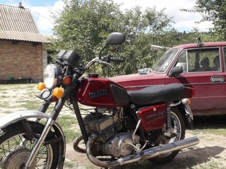 ИЖ Юпитер 5 1991 в Василькове на Automoto.ua ИЖ Юпитер 5, объемом двигателя 0.35 л и пробегом 0 тыс. км за 486 $, фото 1 на Automoto.ua