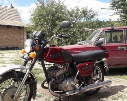 ИЖ Юпитер 5, объемом двигателя 0.35 л и пробегом 0 тыс. км за 486 $, фото 1 на Automoto.ua