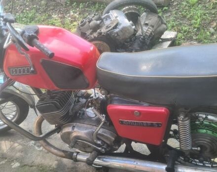 ІЖ Юпітєр 5, об'ємом двигуна 0.35 л та пробігом 0 тис. км за 341 $, фото 1 на Automoto.ua