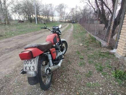 ИЖ Юпитер 5 1991 в Броварах на Automoto.ua ИЖ Юпитер 5, объемом двигателя 0.35 л и пробегом 0 тыс. км за 377 $, фото 1 на Automoto.ua