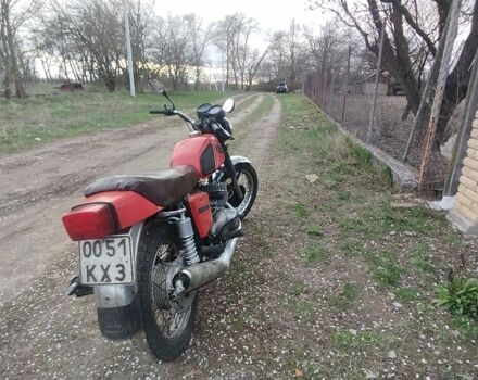 ИЖ Юпитер 5, объемом двигателя 0.35 л и пробегом 0 тыс. км за 345 $, фото 1 на Automoto.ua