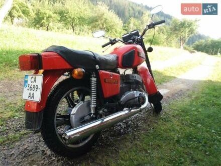 ИЖ Юпитер 5 1991 в Косове на Automoto.ua ИЖ Юпитер 5, объемом двигателя 0.35 л и пробегом 3 тыс. км за 1500 $, фото 1 на Automoto.ua